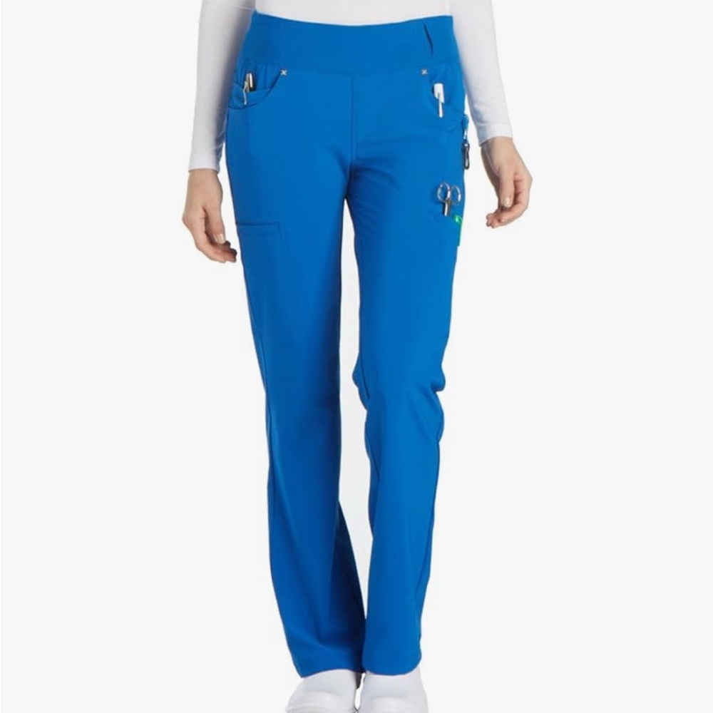 Cherokee iFlex Scrubs XS Royal Blue